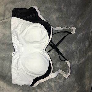 Victoria’s secret sports bra.
